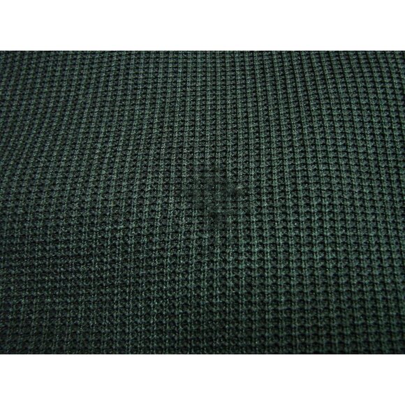 Spyder Mens 2XL Black Half Zip Sweater Gait Knit Pullover Jacket Long Sleeve USA - Picture 4 of 12